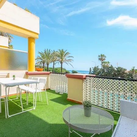 Romana Playa Primera Linea * Marbella