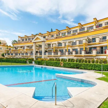 Romana Playa Primera Linea * Marbella